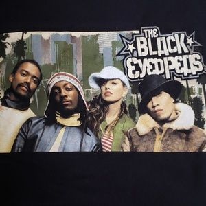 Black Eyed Peas Concert T